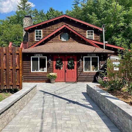 Magnolia Streamside Resort Canadensis Экстерьер фото