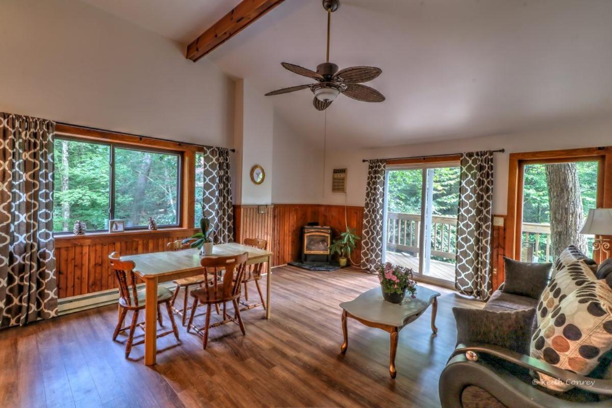 Magnolia Streamside Resort Canadensis Экстерьер фото