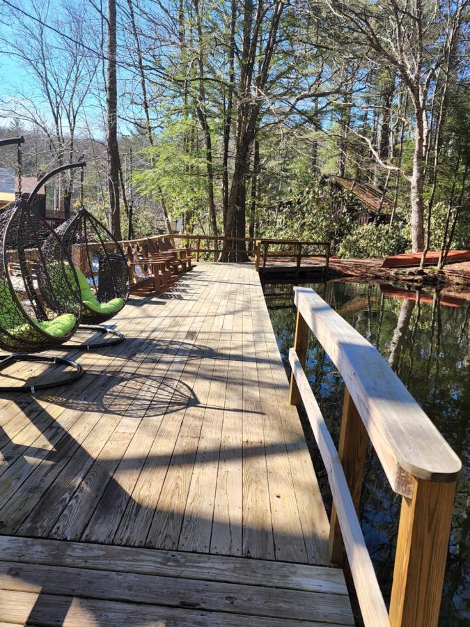 Magnolia Streamside Resort Canadensis Экстерьер фото
