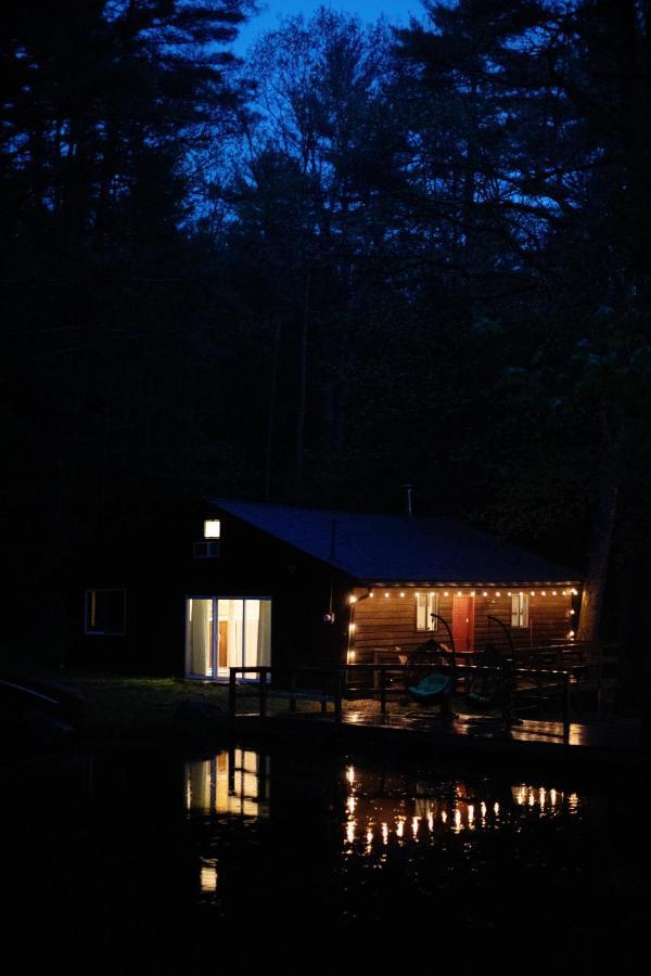 Magnolia Streamside Resort Canadensis Экстерьер фото