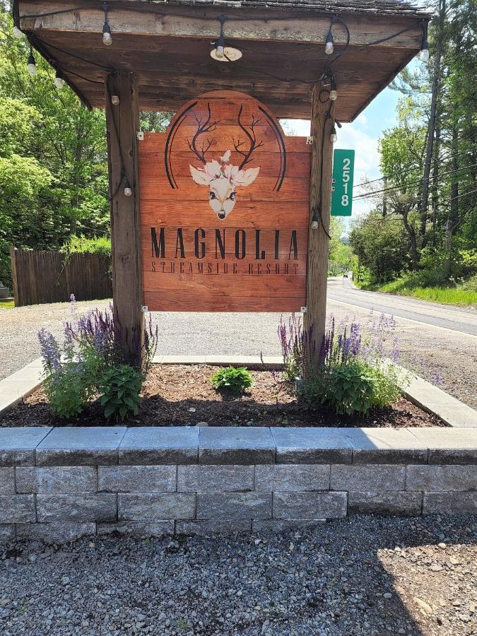 Magnolia Streamside Resort Canadensis Экстерьер фото