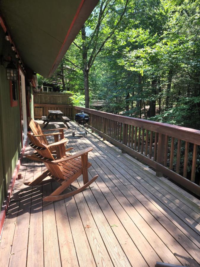 Magnolia Streamside Resort Canadensis Экстерьер фото