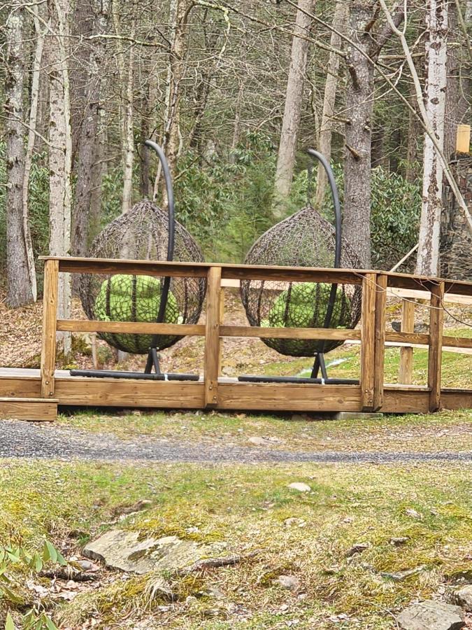 Magnolia Streamside Resort Canadensis Экстерьер фото