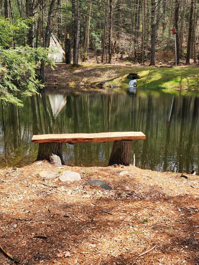 Magnolia Streamside Resort Canadensis Экстерьер фото