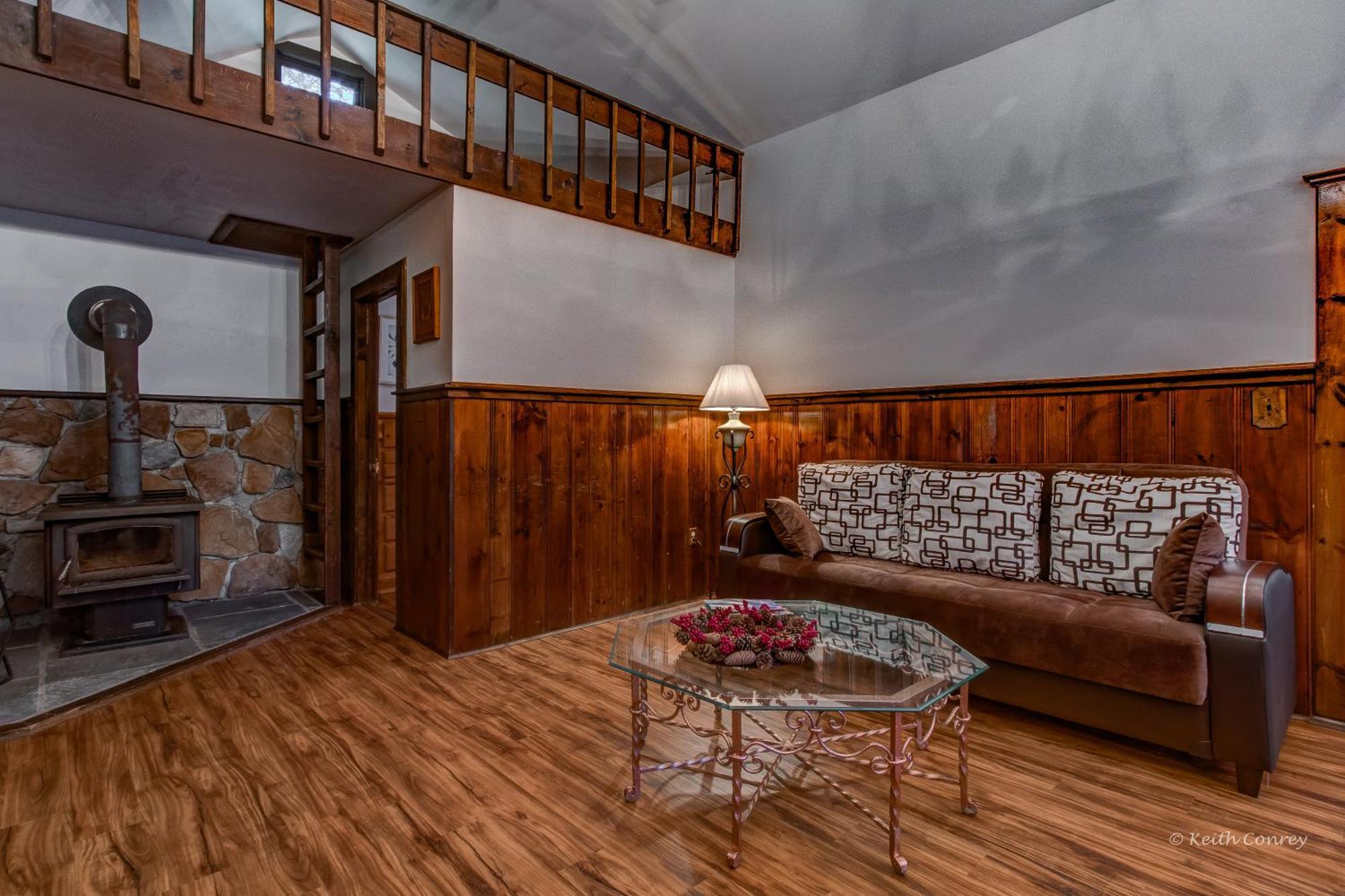 Magnolia Streamside Resort Canadensis Номер фото