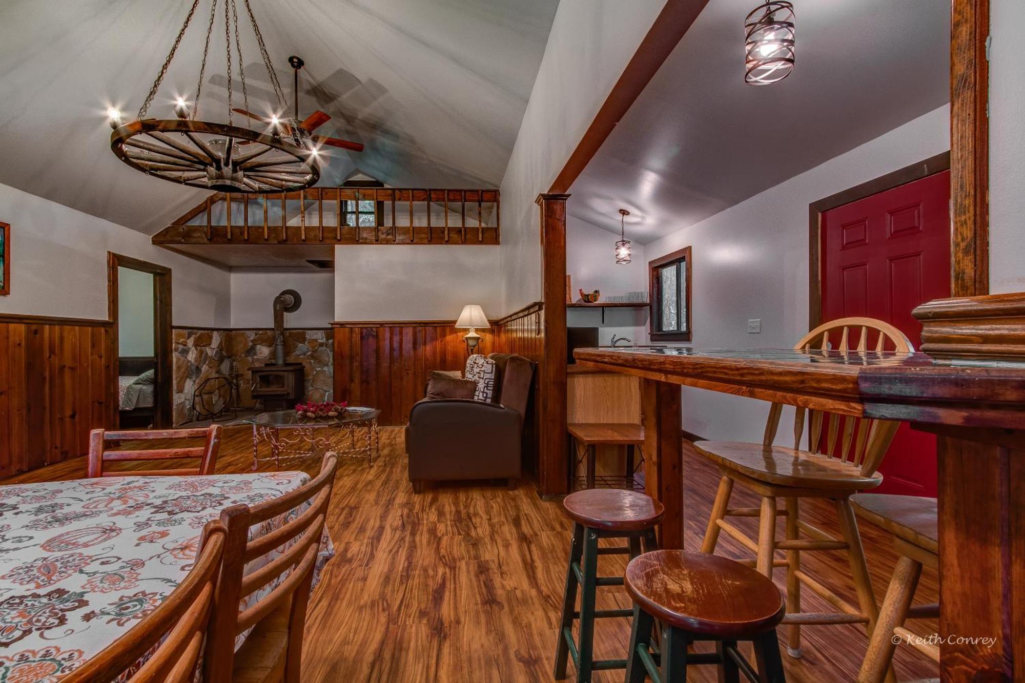 Magnolia Streamside Resort Canadensis Номер фото