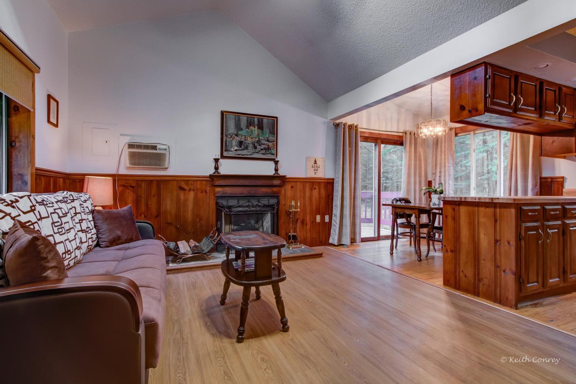 Magnolia Streamside Resort Canadensis Номер фото