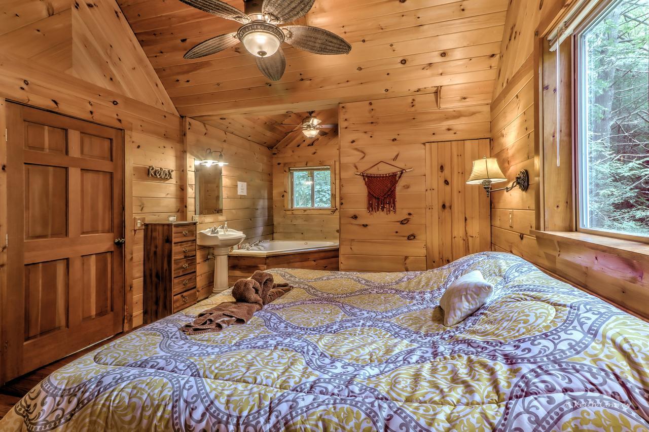 Magnolia Streamside Resort Canadensis Экстерьер фото