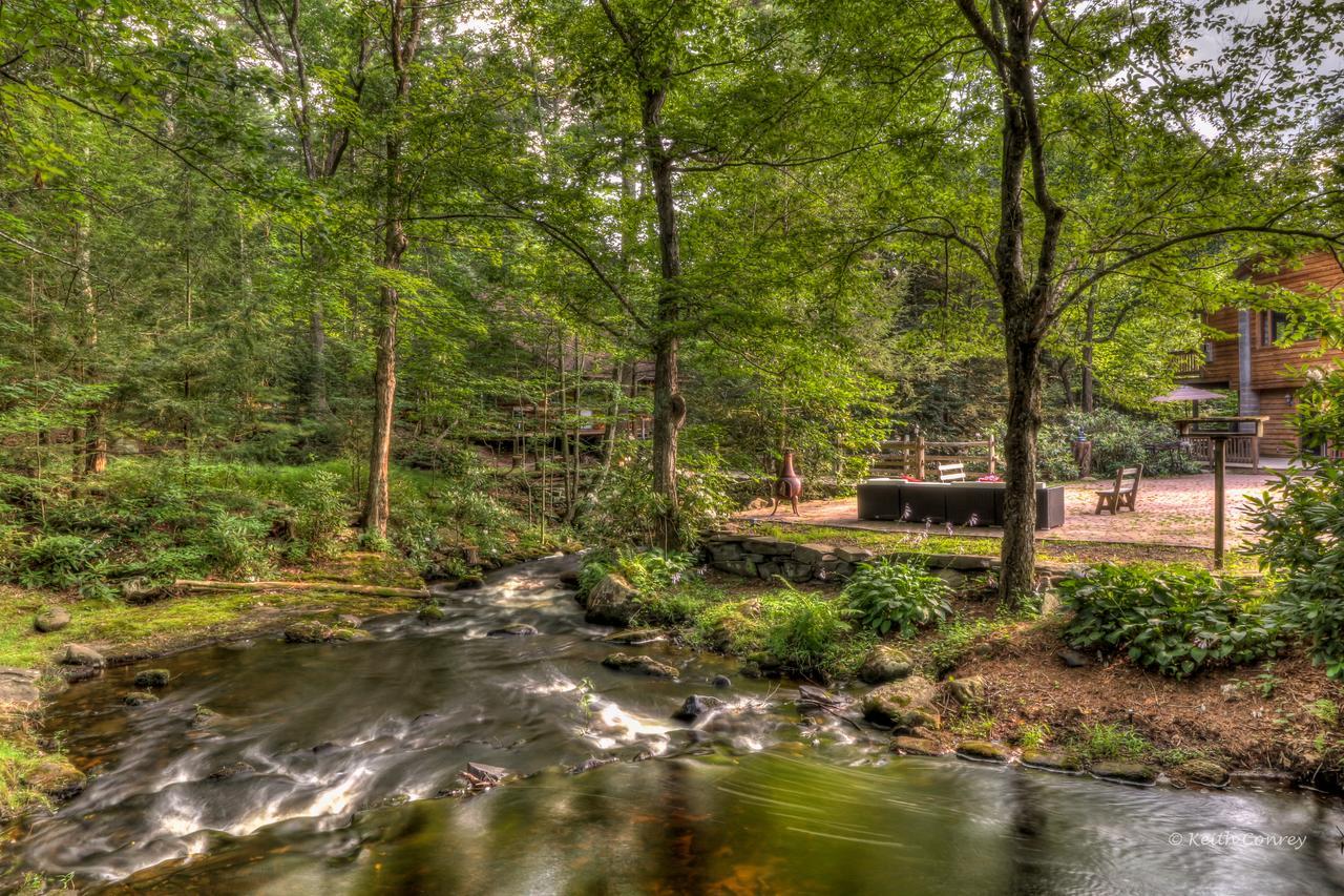 Magnolia Streamside Resort Canadensis Экстерьер фото