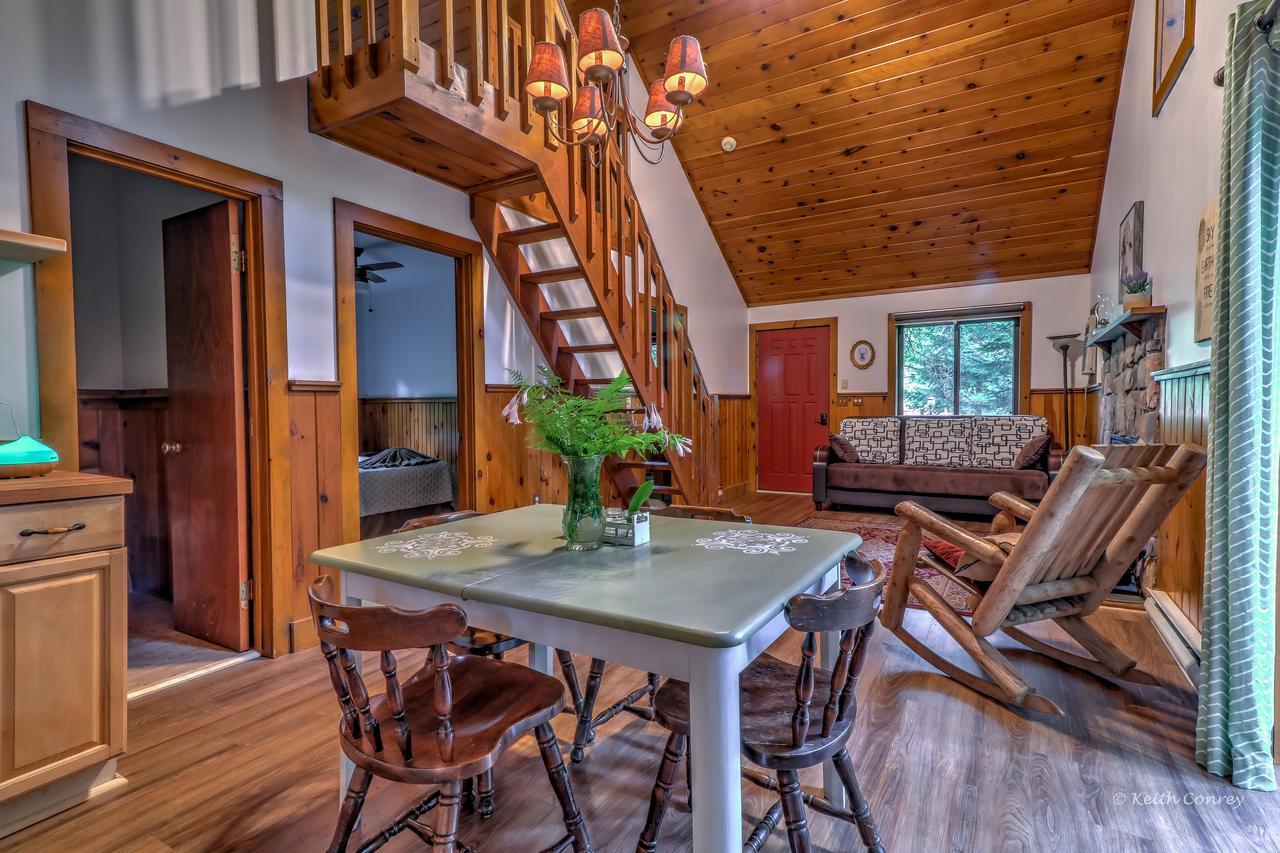 Magnolia Streamside Resort Canadensis Экстерьер фото