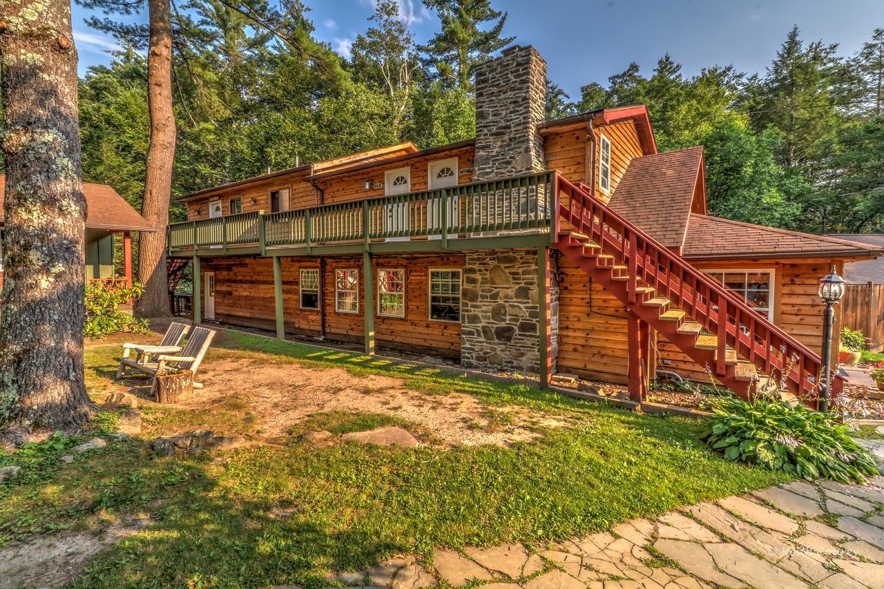 Magnolia Streamside Resort Canadensis Экстерьер фото