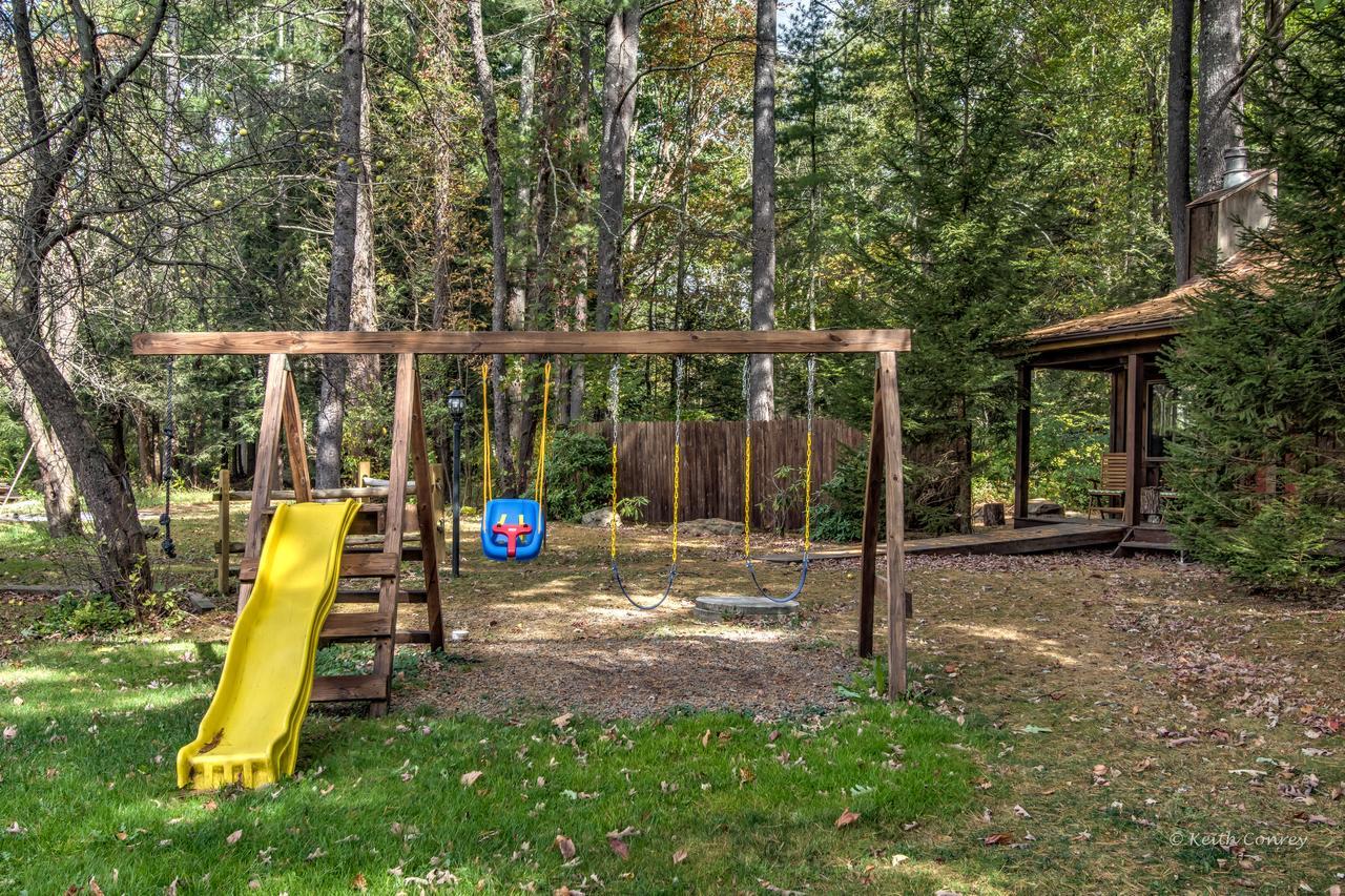 Magnolia Streamside Resort Canadensis Экстерьер фото