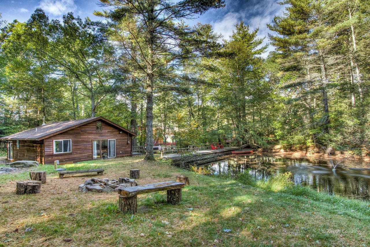 Magnolia Streamside Resort Canadensis Экстерьер фото