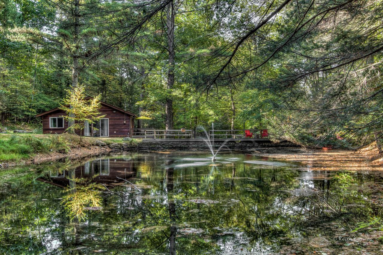 Magnolia Streamside Resort Canadensis Экстерьер фото