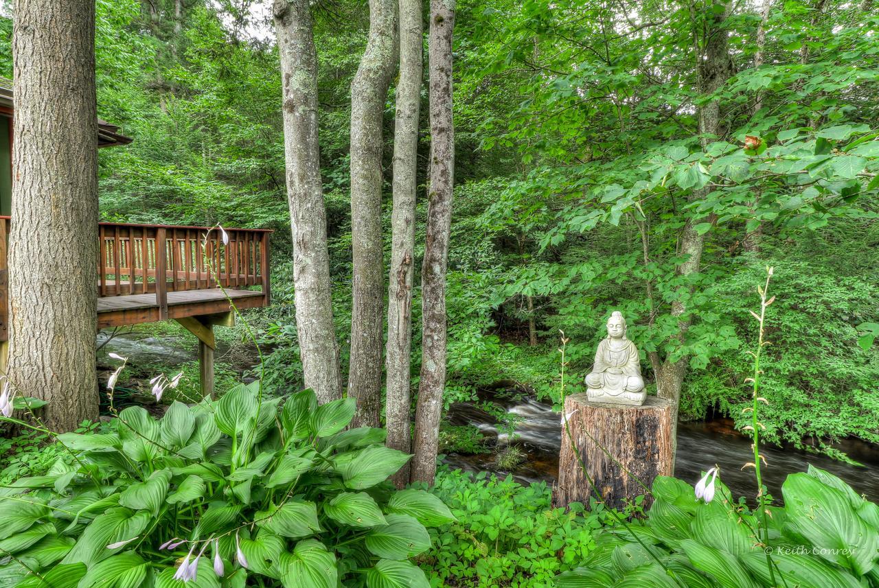 Magnolia Streamside Resort Canadensis Экстерьер фото